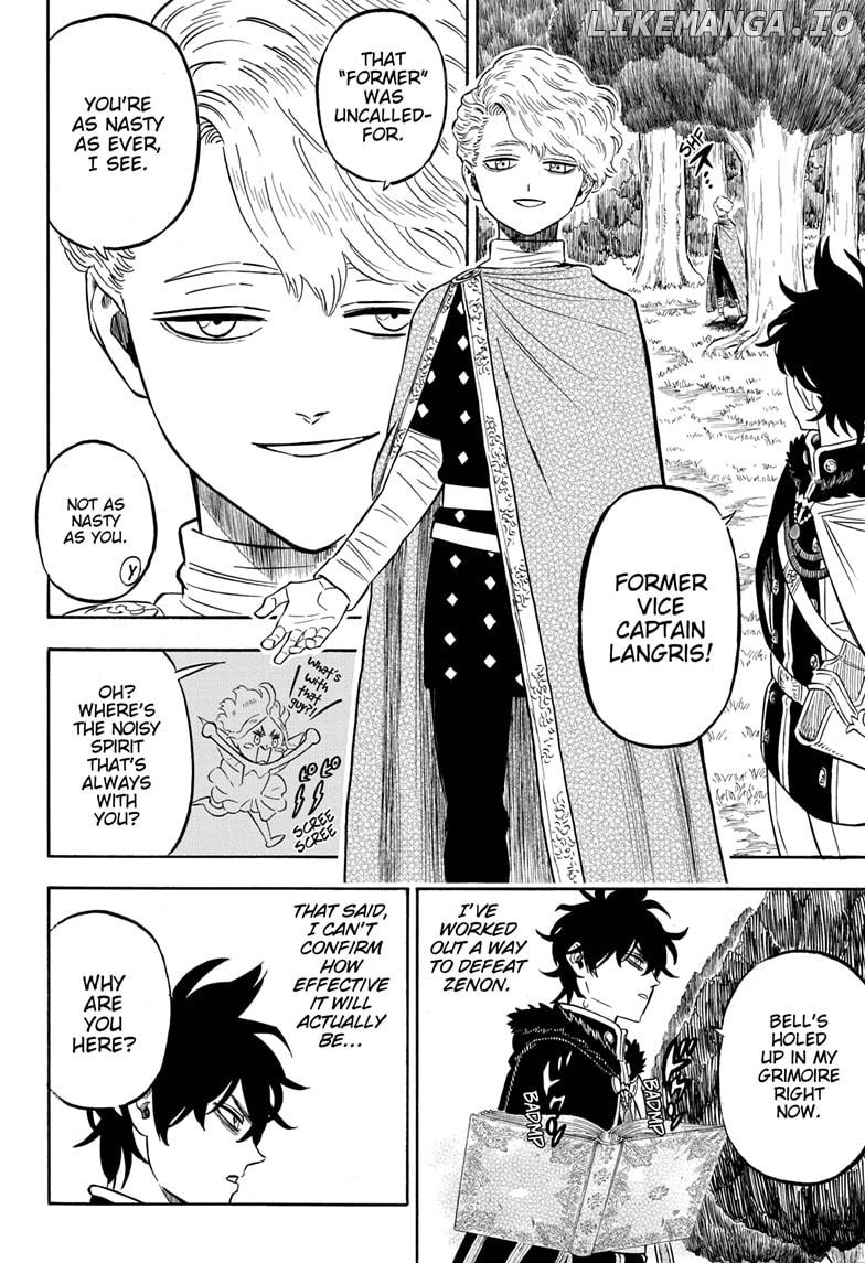 Black Clover chapter 272 image 04